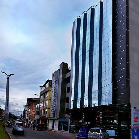 Polo Corporativo San Sebastian Hotel กุสโก ภายนอก รูปภาพ