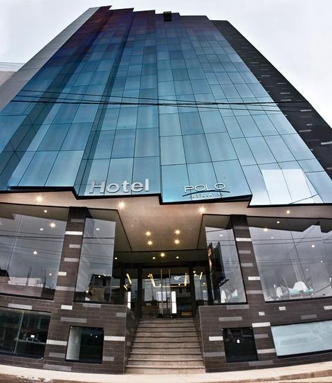 Polo Corporativo San Sebastian Hotel กุสโก ภายนอก รูปภาพ