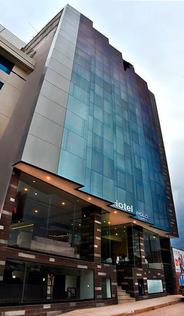 Polo Corporativo San Sebastian Hotel กุสโก ภายนอก รูปภาพ