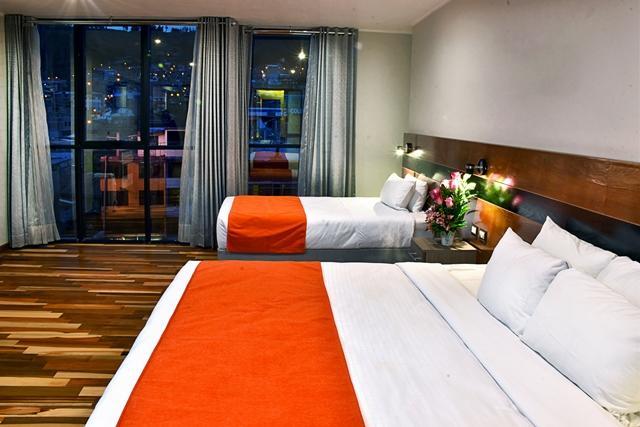 Polo Corporativo San Sebastian Hotel กุสโก ภายนอก รูปภาพ