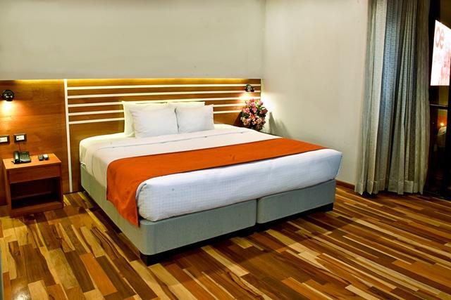 Polo Corporativo San Sebastian Hotel กุสโก ภายนอก รูปภาพ