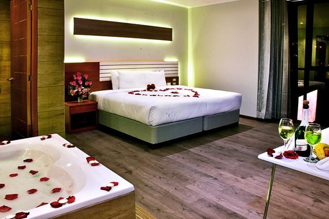 Polo Corporativo San Sebastian Hotel กุสโก ภายนอก รูปภาพ