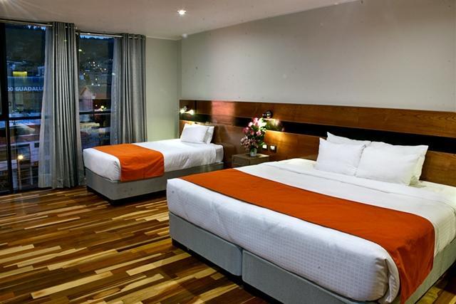 Polo Corporativo San Sebastian Hotel กุสโก ภายนอก รูปภาพ