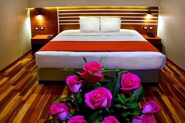 Polo Corporativo San Sebastian Hotel กุสโก ภายนอก รูปภาพ