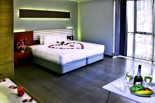 Polo Corporativo San Sebastian Hotel กุสโก ภายนอก รูปภาพ