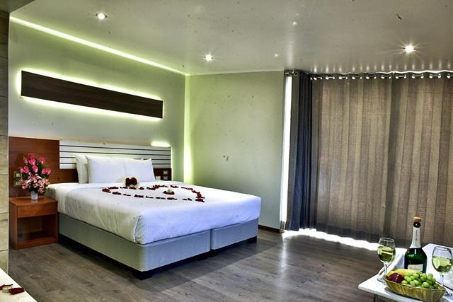 Polo Corporativo San Sebastian Hotel กุสโก ภายนอก รูปภาพ