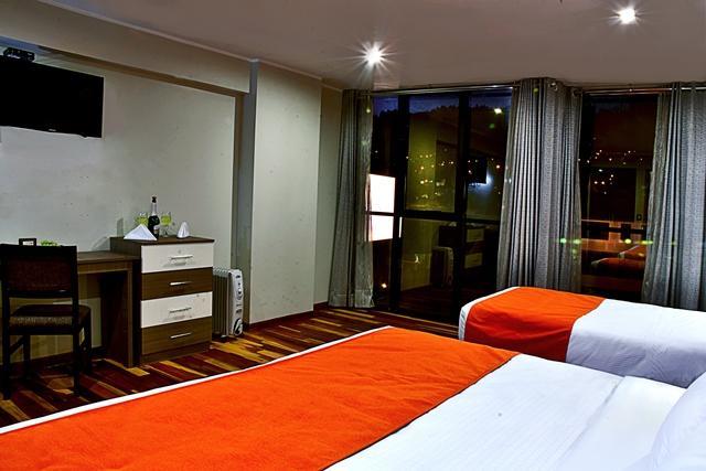 Polo Corporativo San Sebastian Hotel กุสโก ภายนอก รูปภาพ