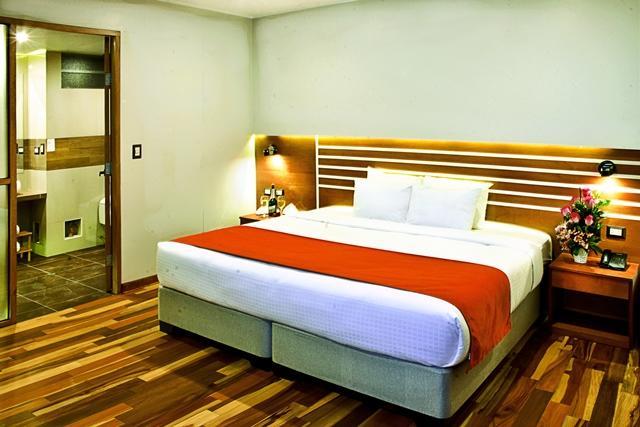 Polo Corporativo San Sebastian Hotel กุสโก ภายนอก รูปภาพ