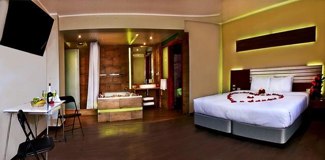 Polo Corporativo San Sebastian Hotel กุสโก ภายนอก รูปภาพ