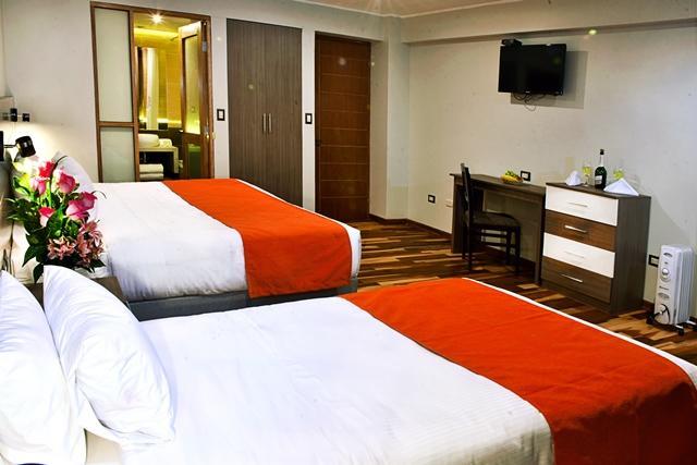Polo Corporativo San Sebastian Hotel กุสโก ภายนอก รูปภาพ