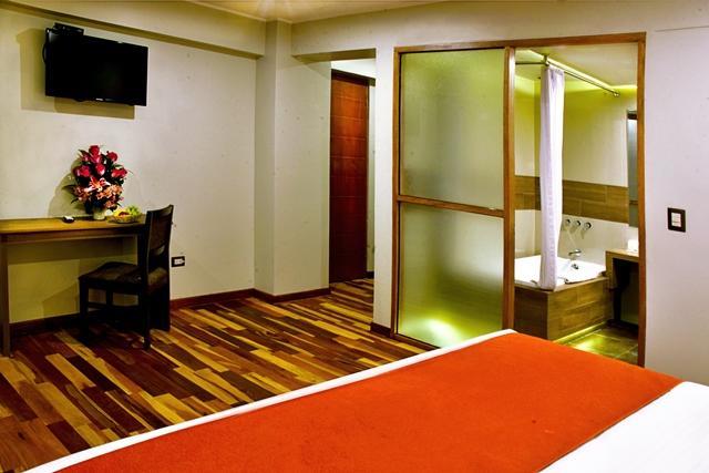 Polo Corporativo San Sebastian Hotel กุสโก ภายนอก รูปภาพ