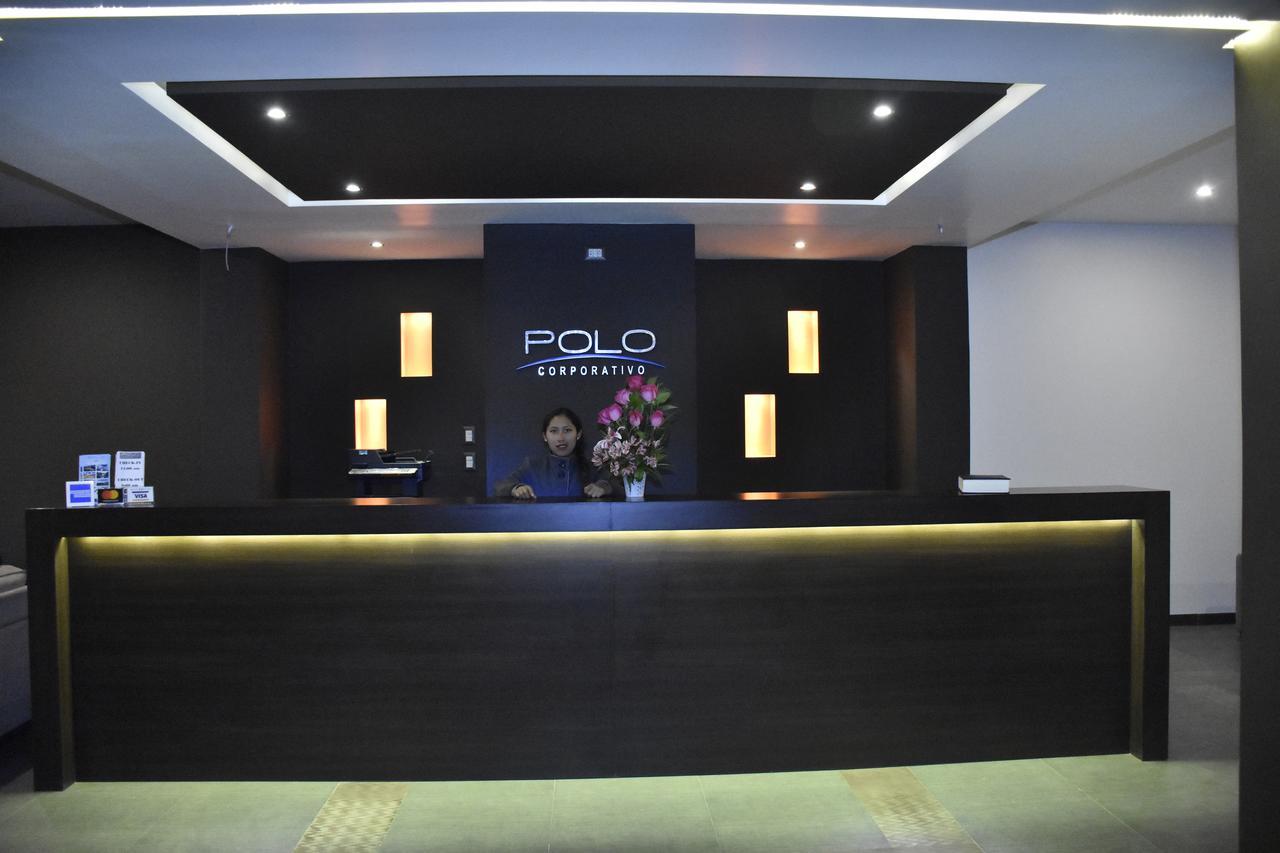 Polo Corporativo San Sebastian Hotel กุสโก ภายนอก รูปภาพ