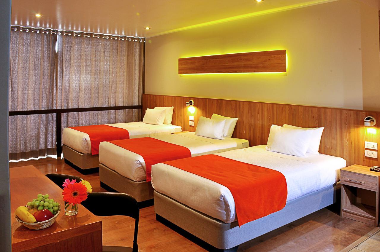 Polo Corporativo San Sebastian Hotel กุสโก ภายนอก รูปภาพ